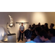 Visita al Museo de Bellas Artes